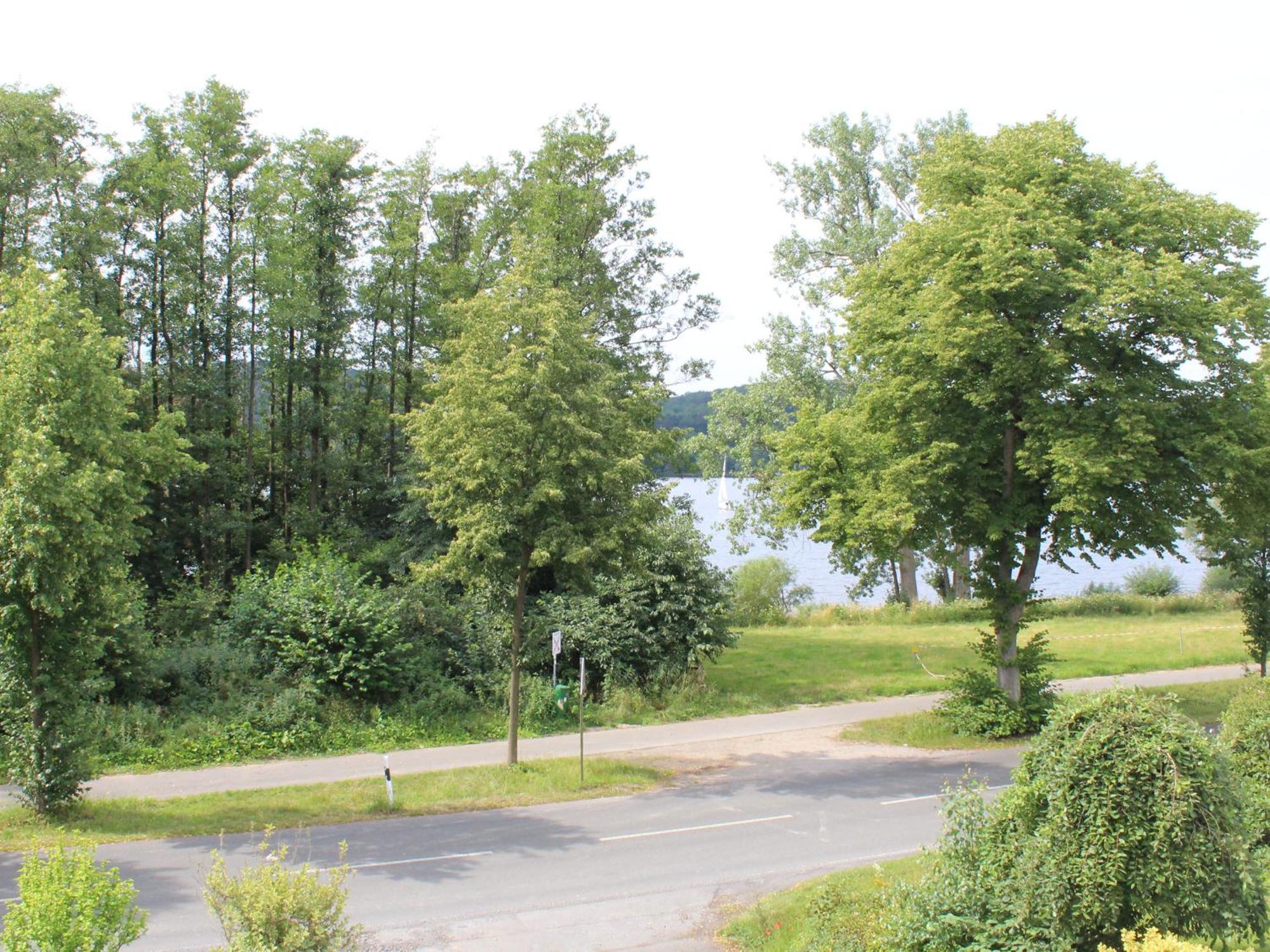 Ferienwohnungen am Seeufer Möhnesee Exterior foto